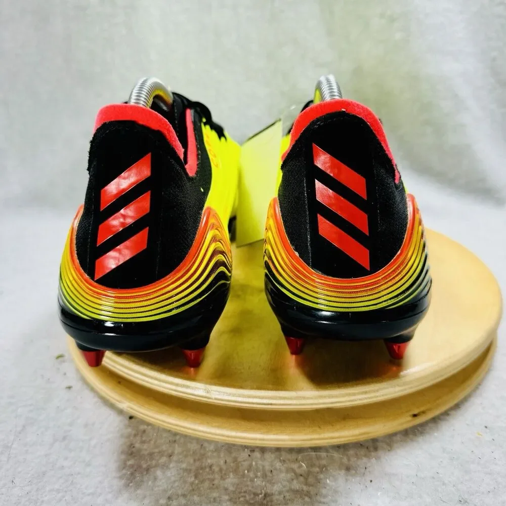 Adidas COPA SENSE.1 SG Size‎ 11 GY8935 Soccer Cleats Team Solar Yellow Elite